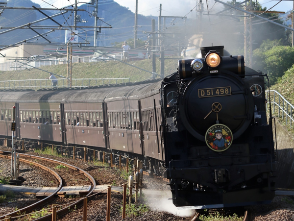 鬼滅の刃×SLぐんま～無限列車大作戦～」フォロー＆リツイート