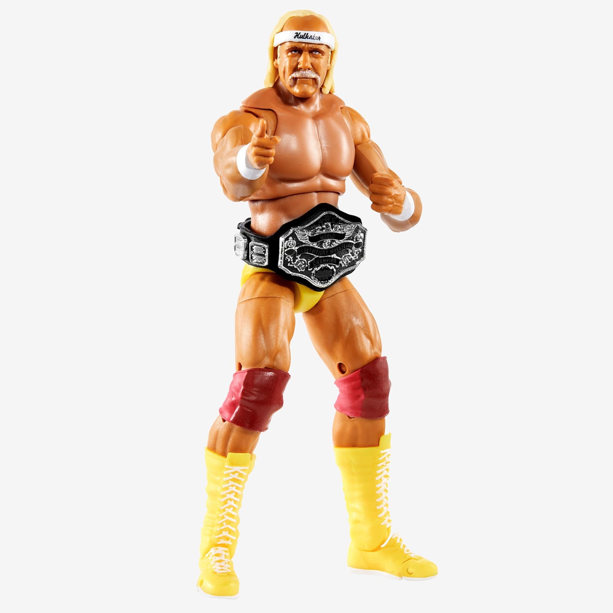 WWE Hulk Hogan アンマッチドフューリー フィギュア HULK HOGAN WWE