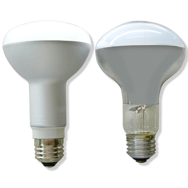 レフランプ形LED 60W相当 9W 810lm 電球色