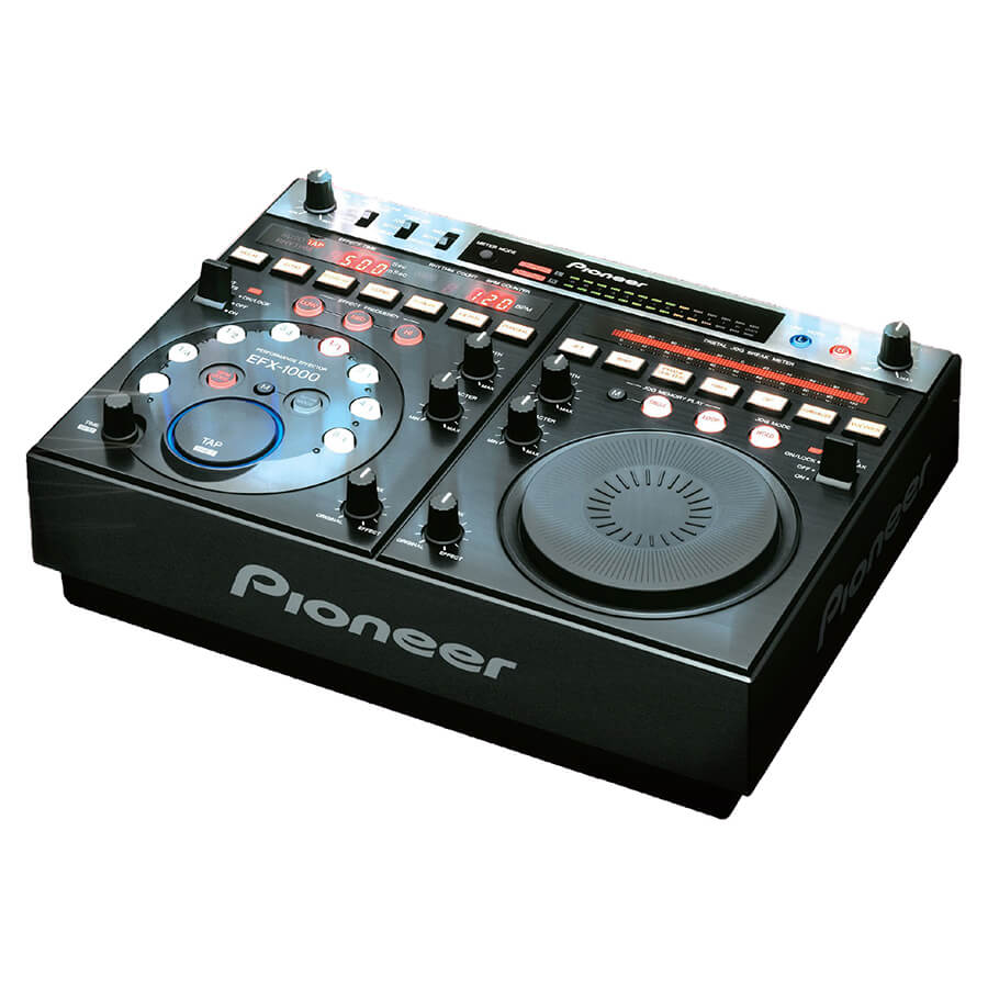Pioneer DJ EFX-1000 Performance Digital Effects Processor