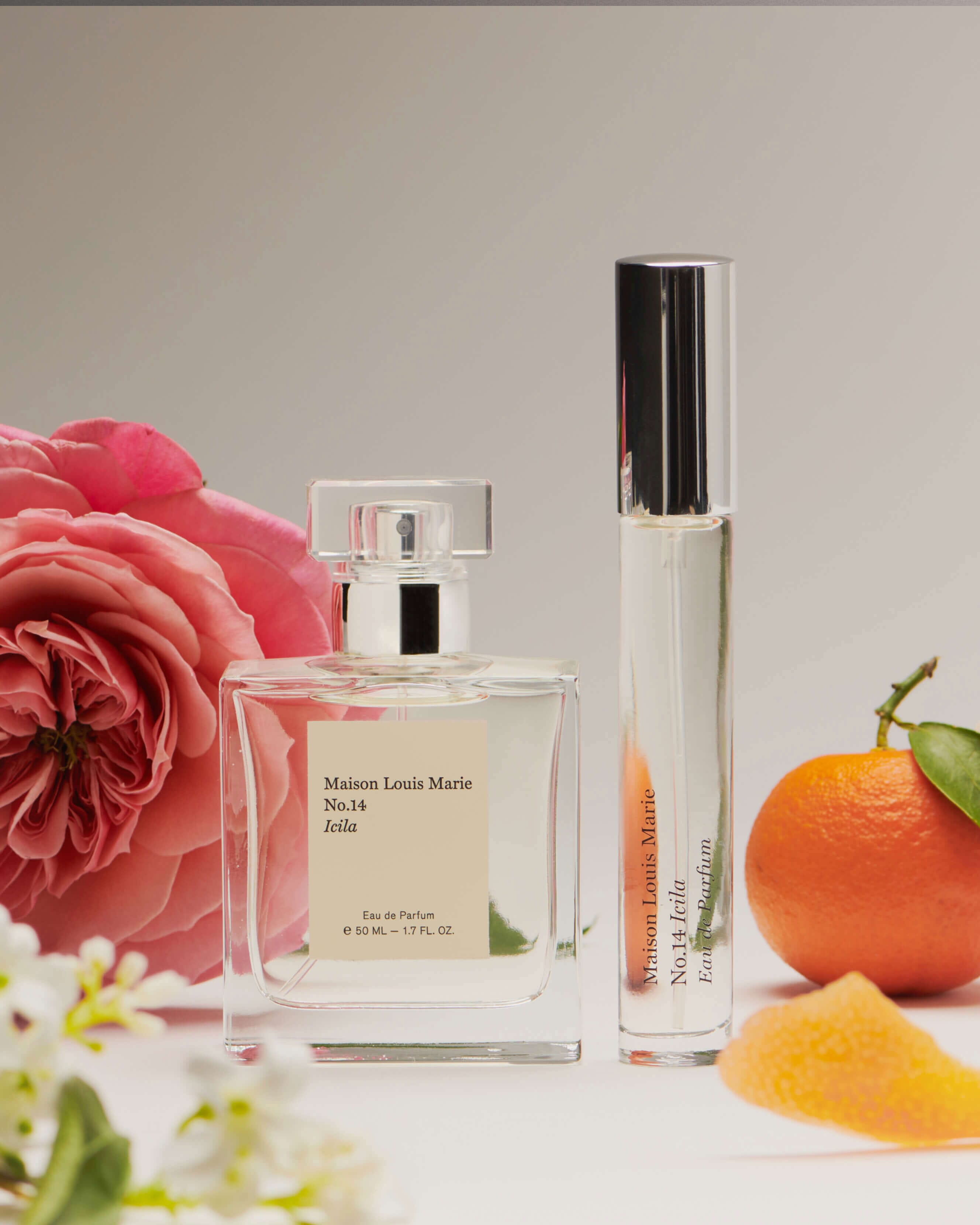 No.14 Icila Eau de Parfum – Credo