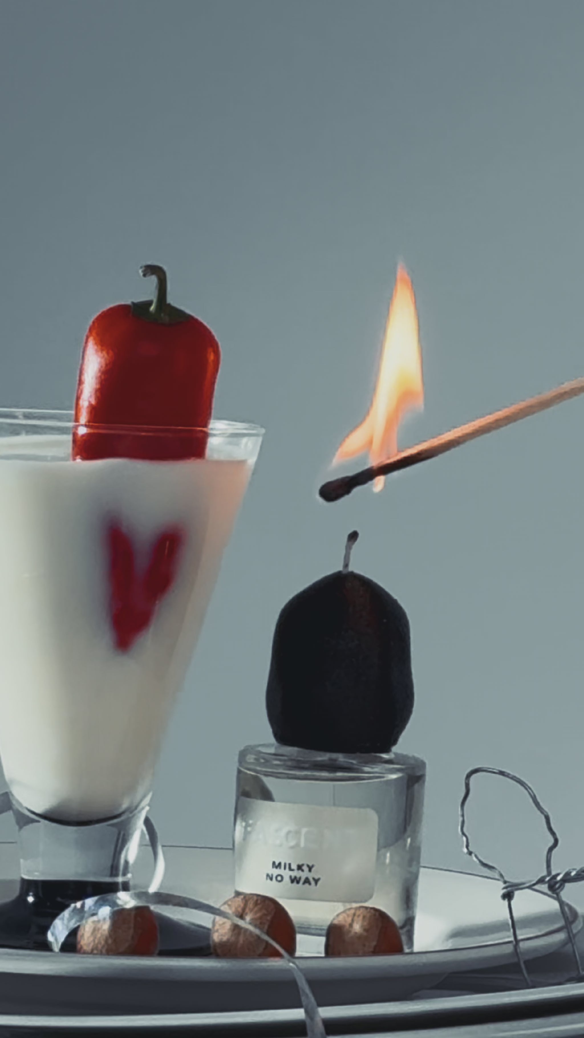 Milky No Way – Credo