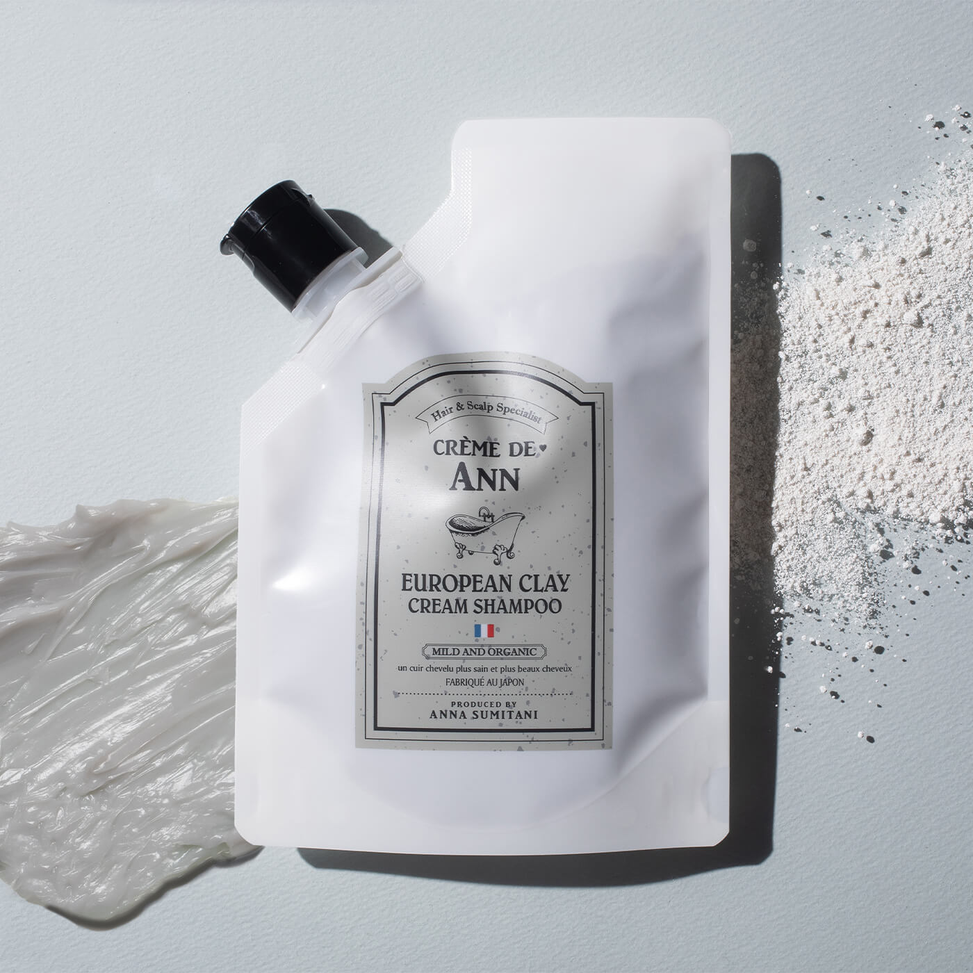 TOPページ|【公式】住谷杏奈Produceコスメブランド「Crème de Ann