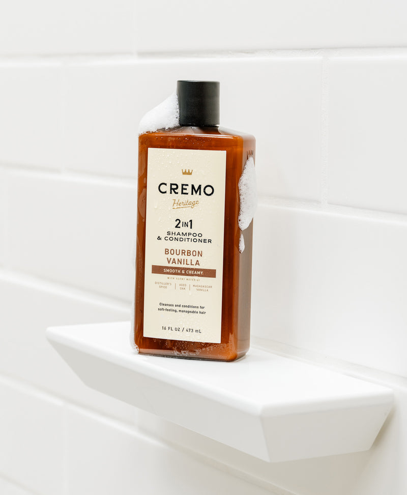 Bourbon Vanilla -- 2 in 1