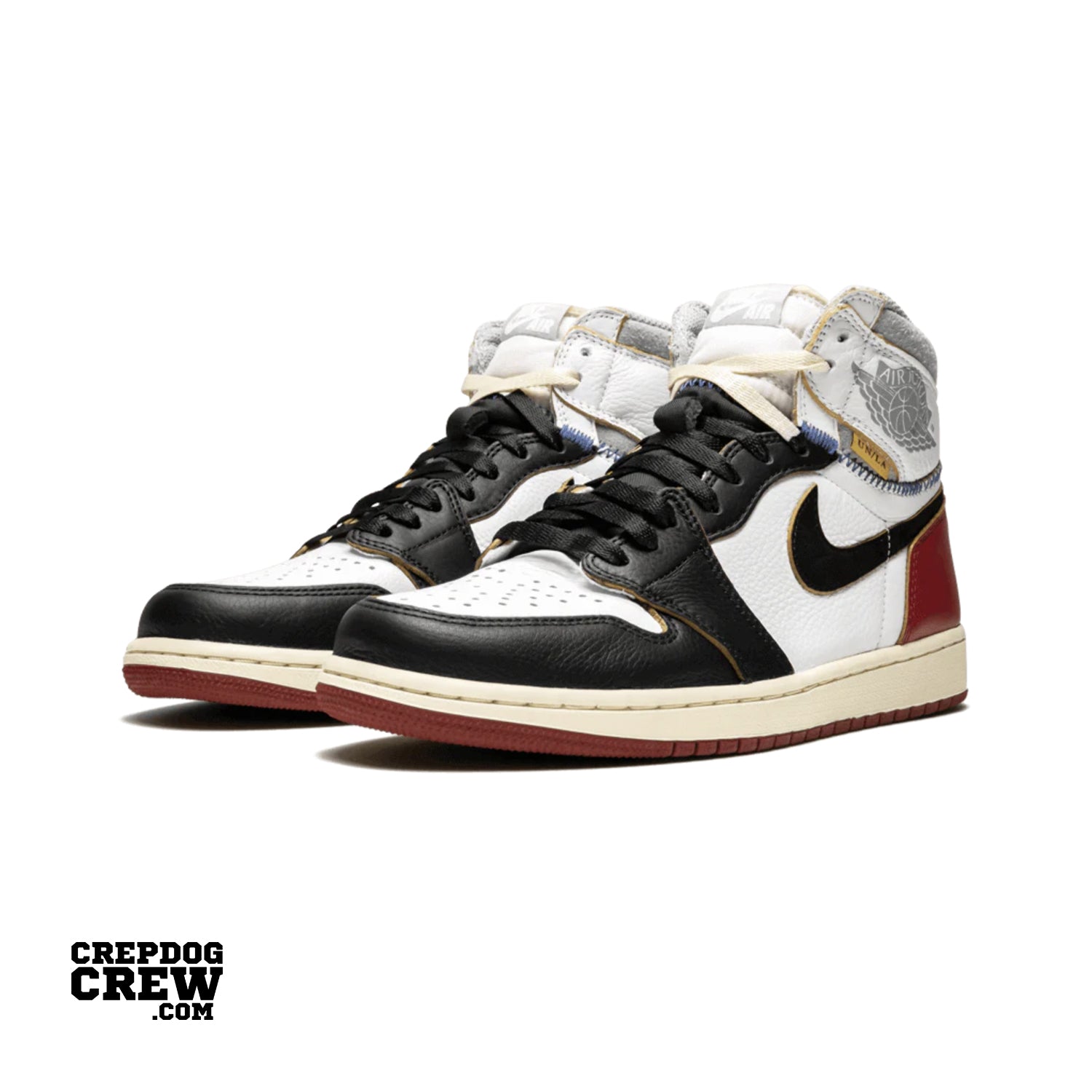 Jordan 1 Retro High Union Los Angeles Black Toe