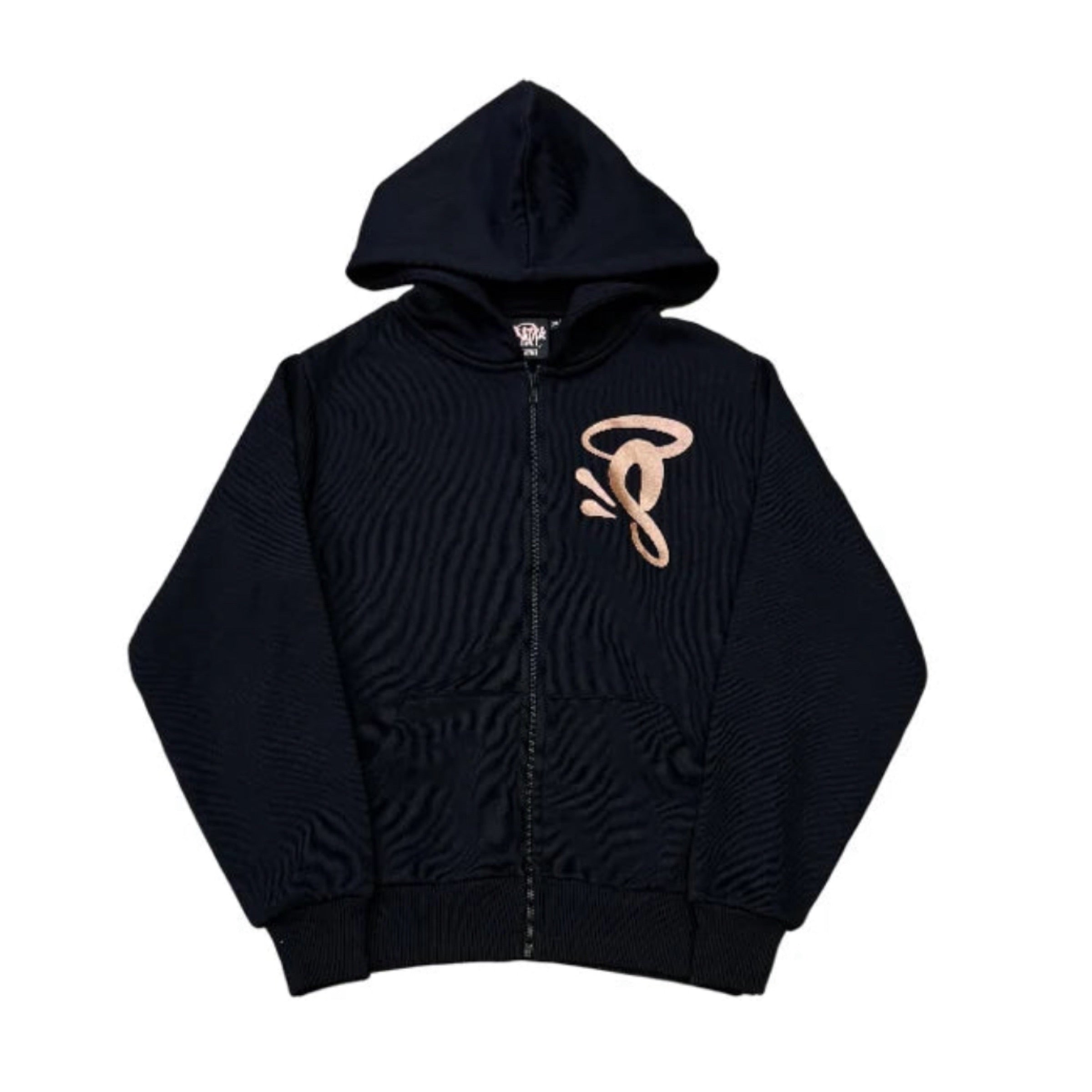 Syna World Zip Hoodie (Black Rose Gold) – Crep Exclusive