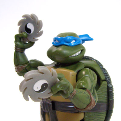 ミュータントタートルズ：バトラクションシリーズ（紹介編）: 米玩亭