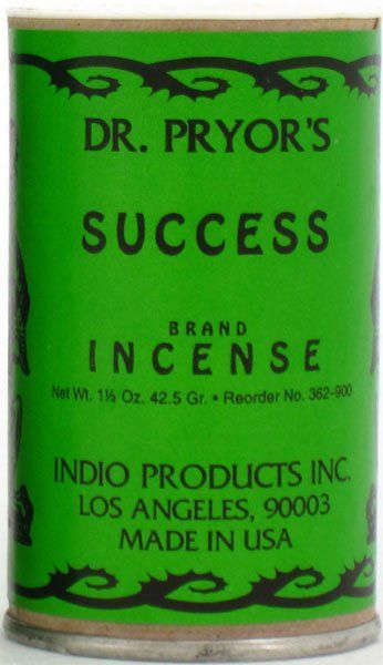 パウダーインセンス