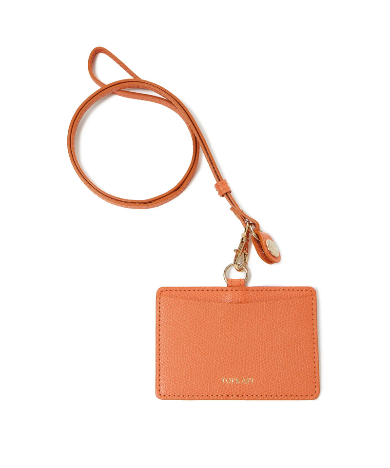 COLORATO コロラート 角シボ型押し IDケース – TOPKAPI（トプカピ）