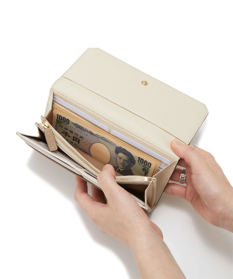 LEAN リーン バイカラー レザー 長財布 – TOPKAPI（トプカピ）