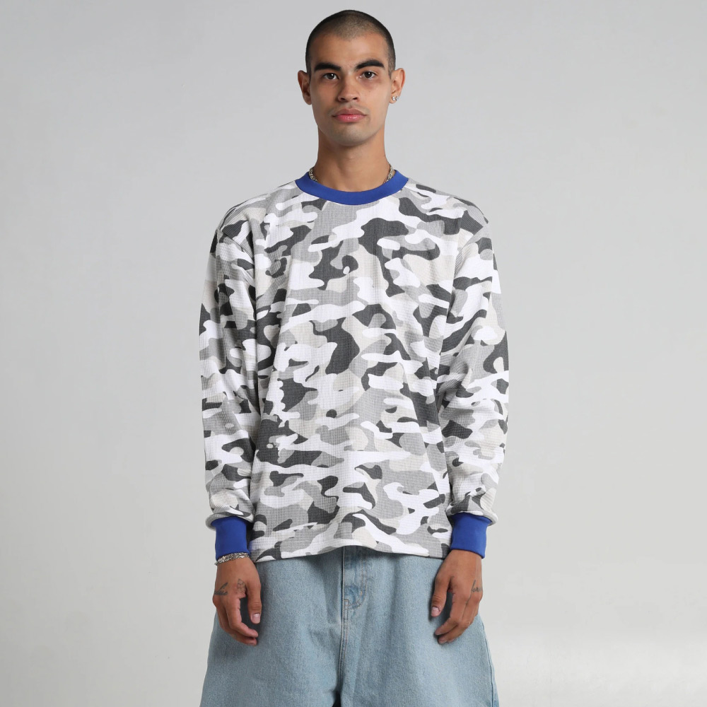 人気ブランドのサーマルロングTシャツからNEWカラー登場！！