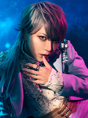 ALICE NINE. (アリス九號. / A9) - Crimson Lotus - Visual Kei promotion