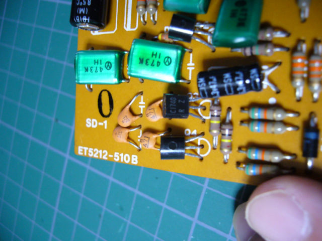 SD-1 Maniacs その2: Small happiness in daily life