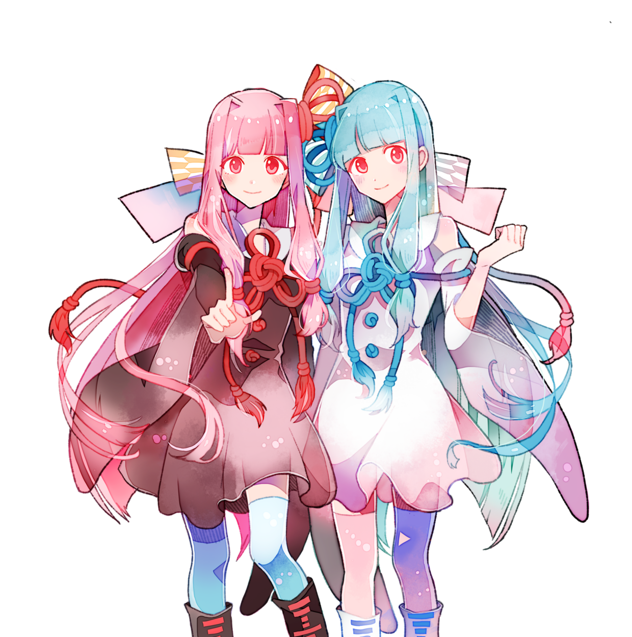 ボイスモデル「琴葉 茜・葵」発売のお知らせ | クリムゾンテクノロジー