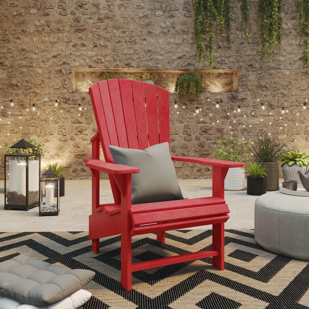 Upright Adirondack - C.R. Plastics