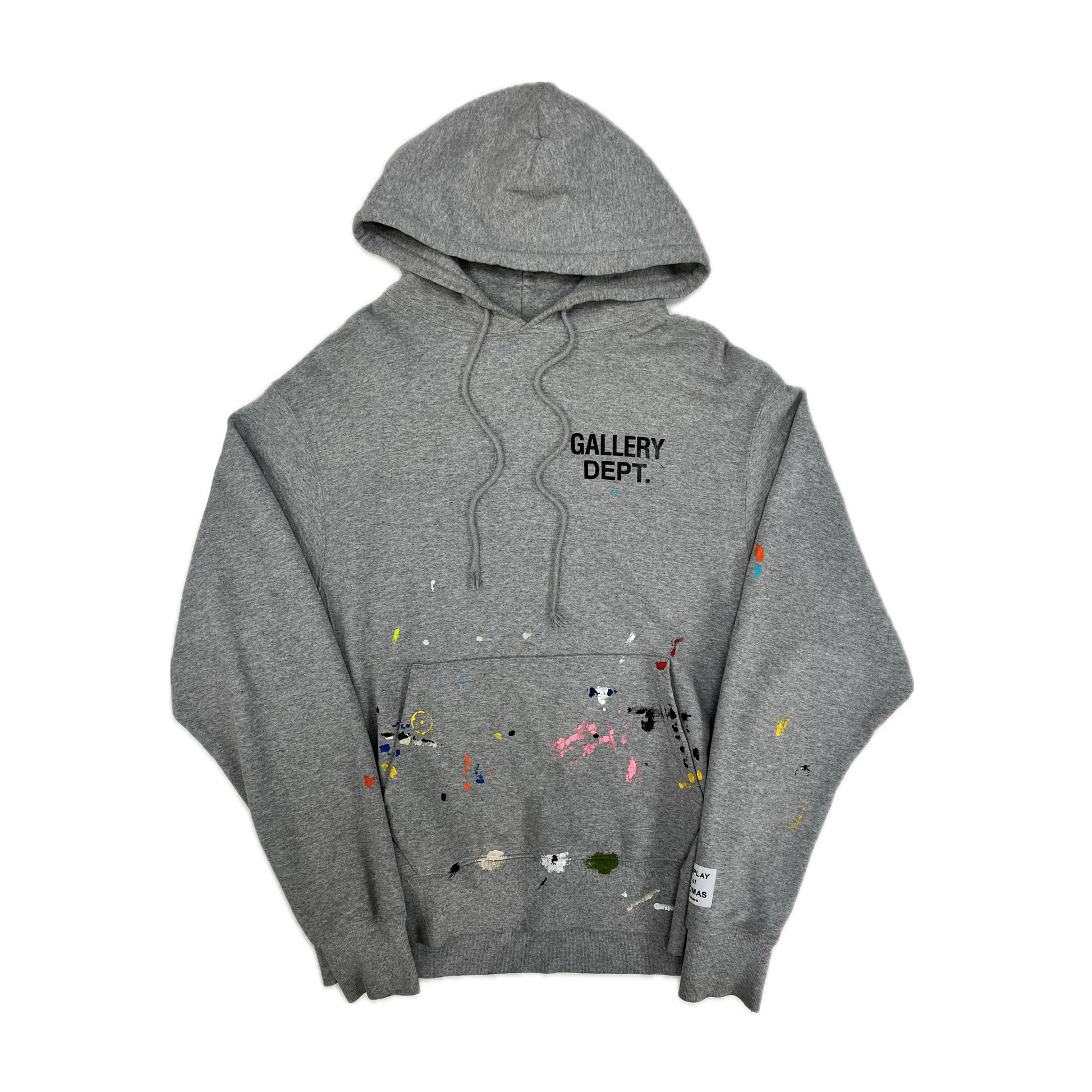 Gallery Dept. Hoodie Grey – Cruizer Vintage