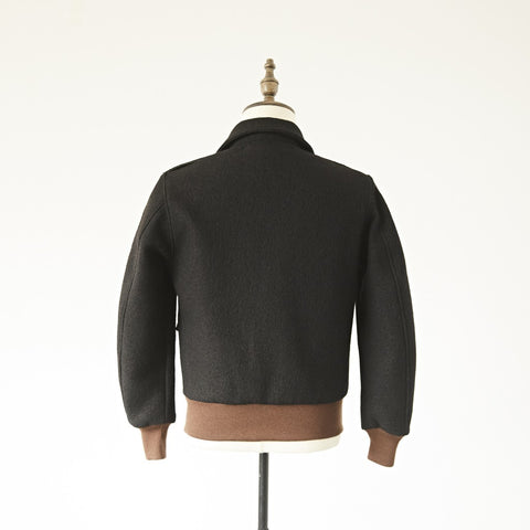 メンズ ウールタイプ A-2 フライトジャケット – Crush on Retro