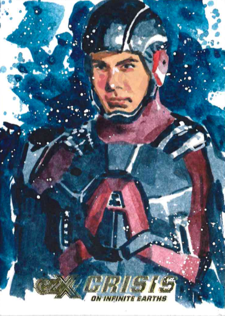 CZX® Crisis on Infinite Earths — Cryptozoic Entertainment