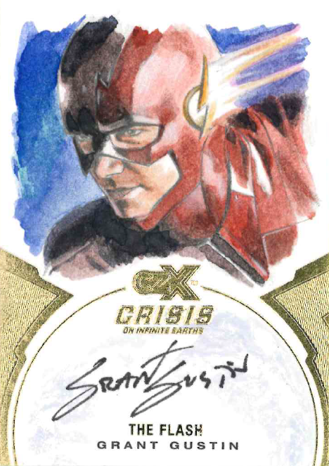 CZX® Crisis on Infinite Earths — Cryptozoic Entertainment