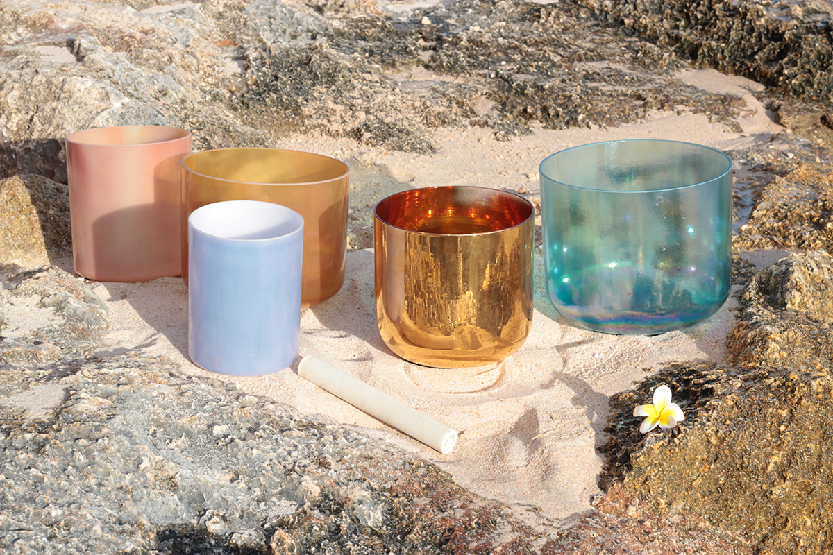 プラクティショナー・ボウルをご紹介します | クリスタルボウル