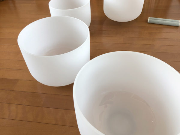 クリスタルボウルの値段、相場について | クリスタルボウル サウンド