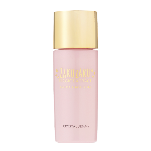 ざくざくマジックエキス | クリスタルジェミー 中島香里の美白化粧品