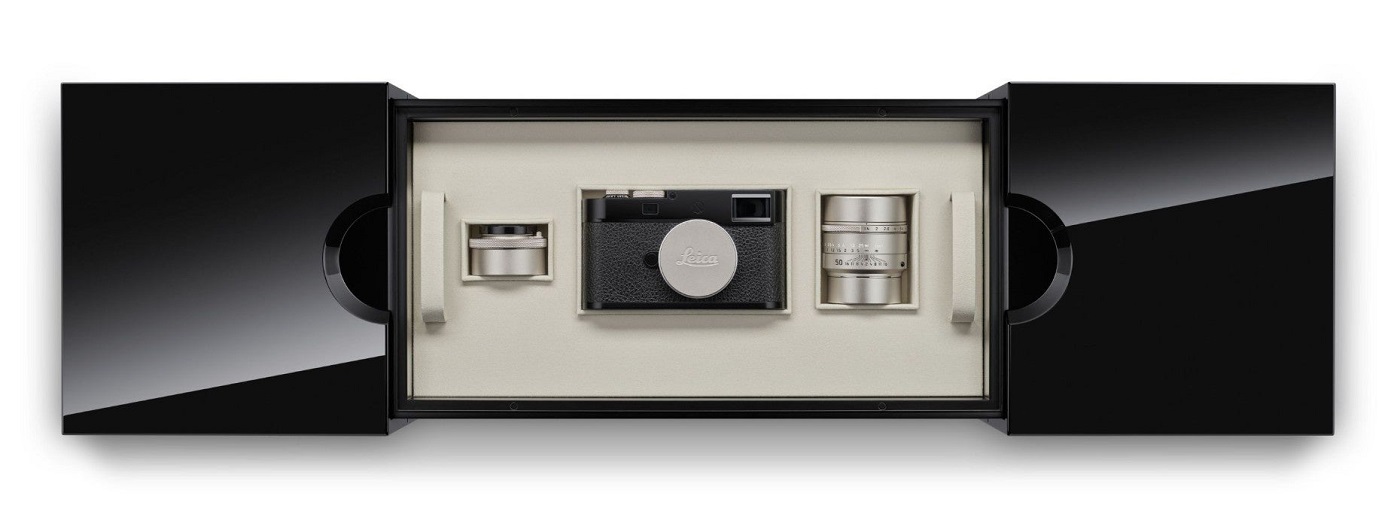 ライカ、「ライカI」誕生100周年を記念した特別限定モデルを発表