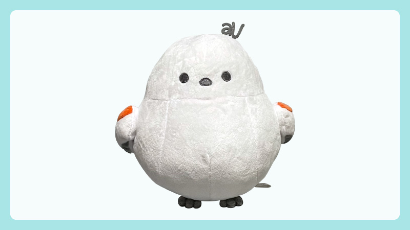 ぬいぐるみ - 公式グッズ | auサポーとり エナ オフィシャルサイト