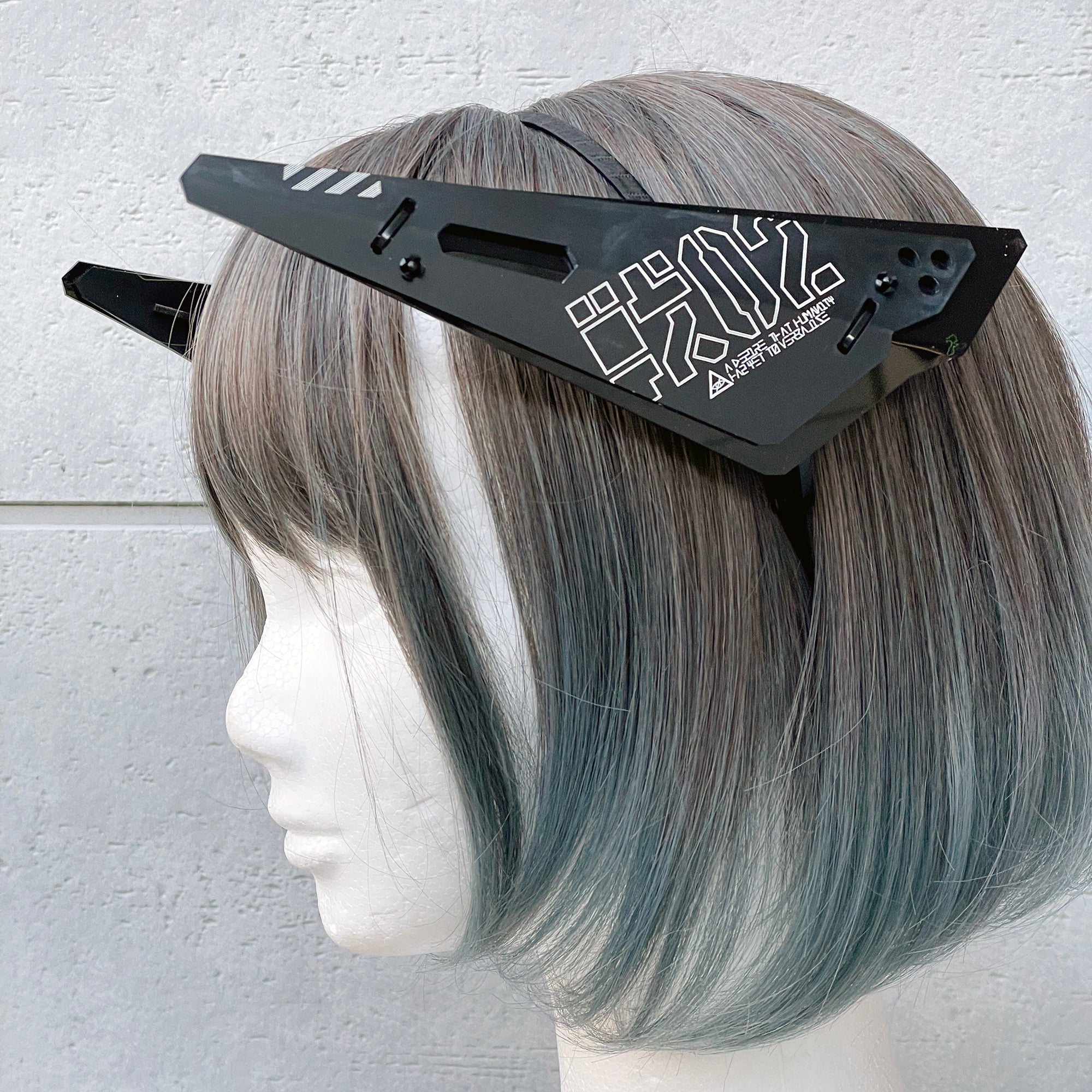 カチューシャ[headban] – 中央町戦術工芸