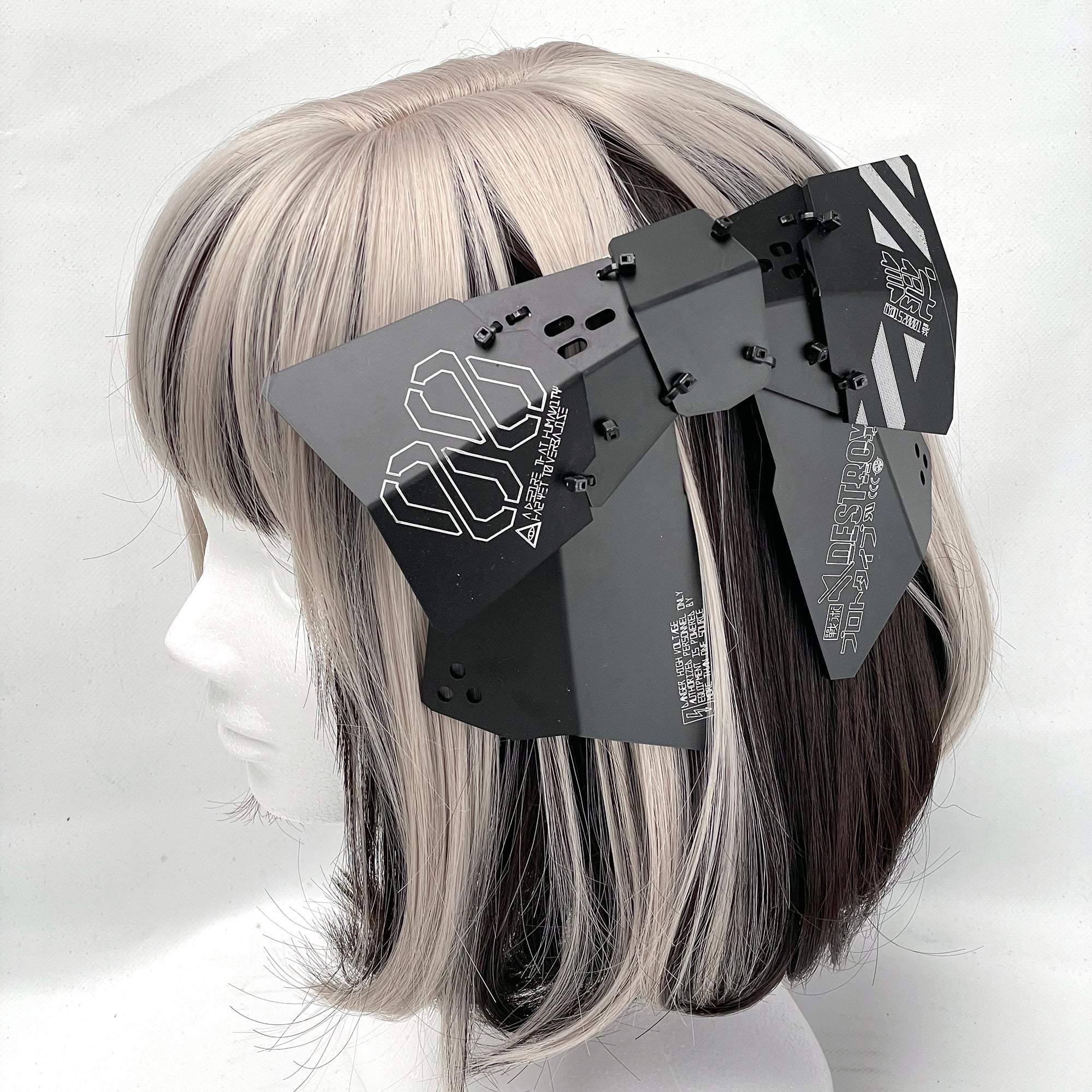 カチューシャ[headban] – 中央町戦術工芸