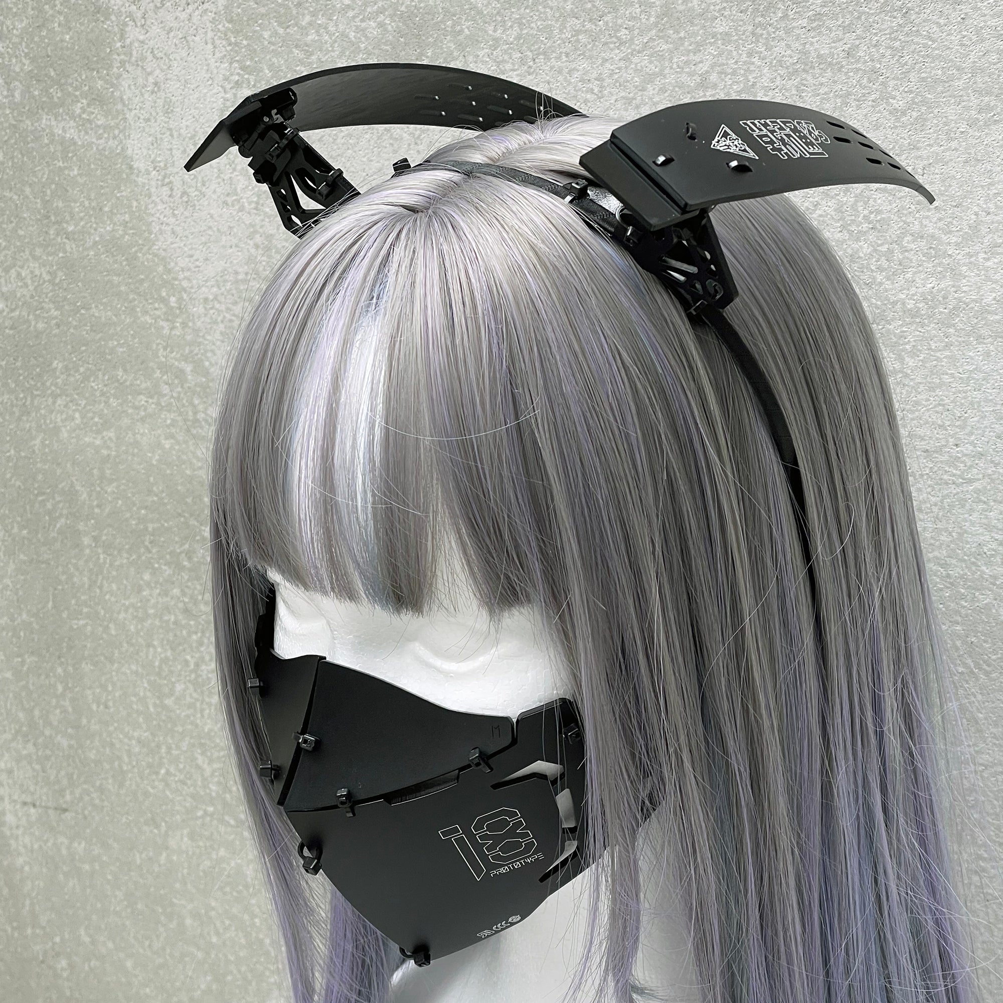 カチューシャ[headban] – 中央町戦術工芸