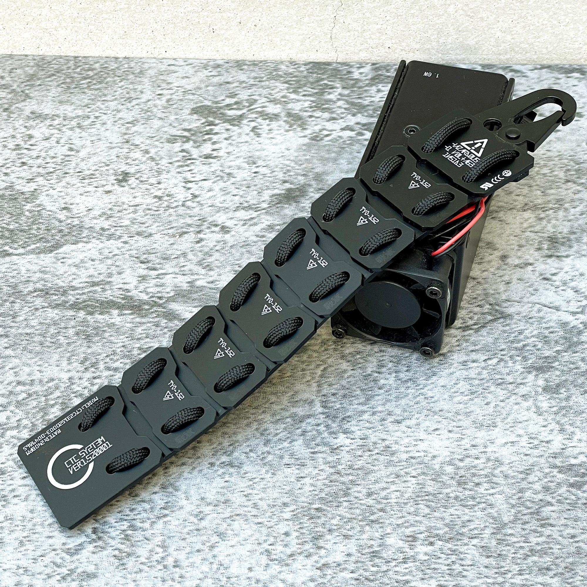 装甲ベルトユニット40240UV – 中央町戦術工芸