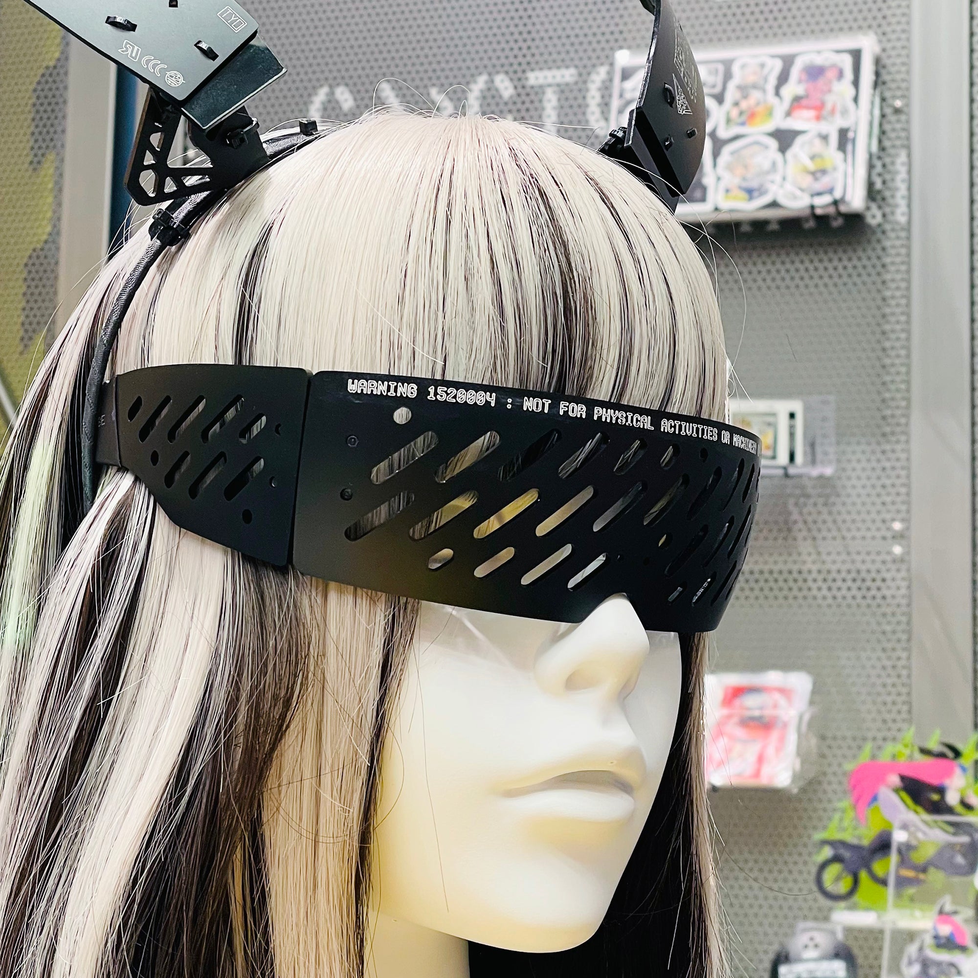 アイウェア/フェイスギア[face gear] – 中央町戦術工芸