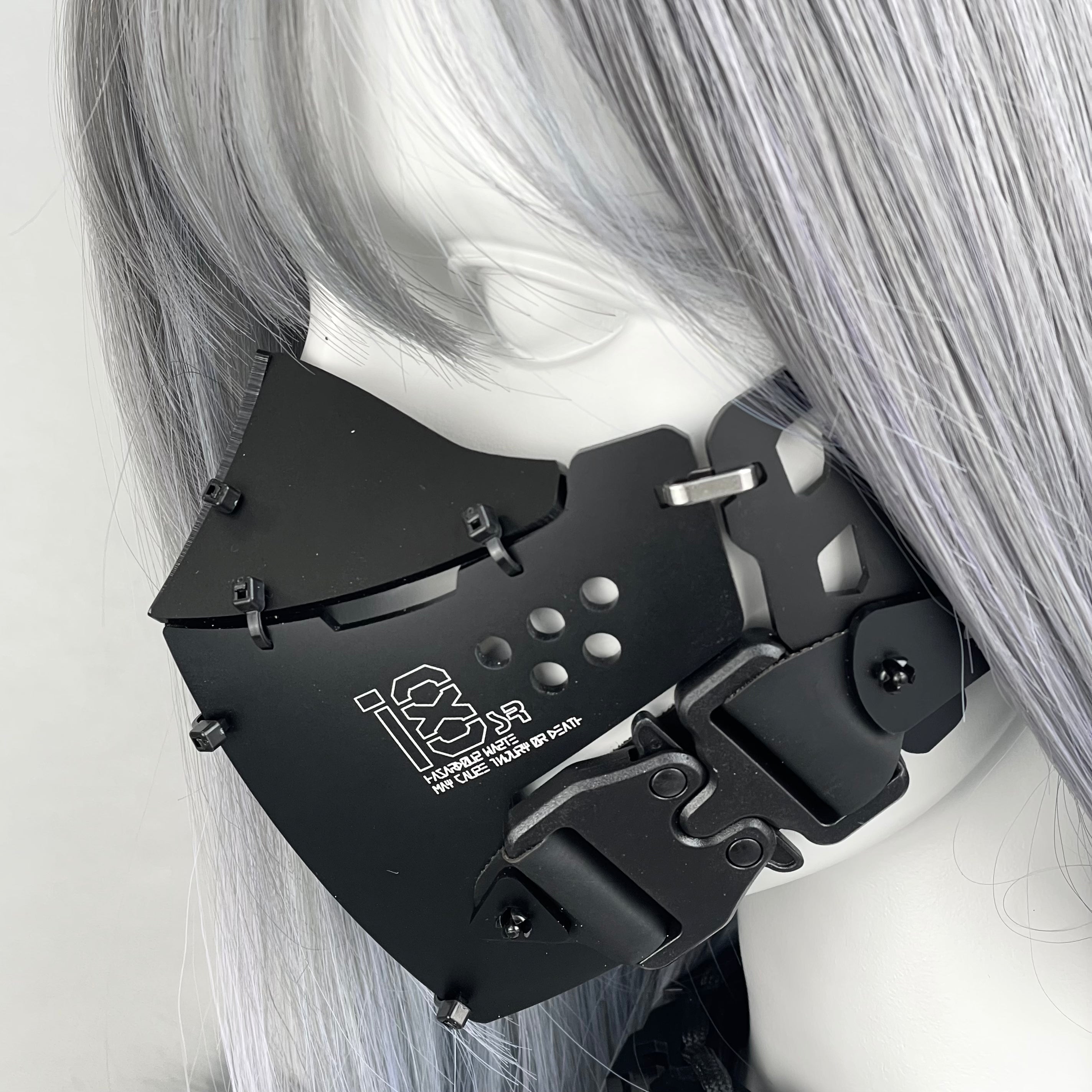 装甲マスク[mask] – 中央町戦術工芸