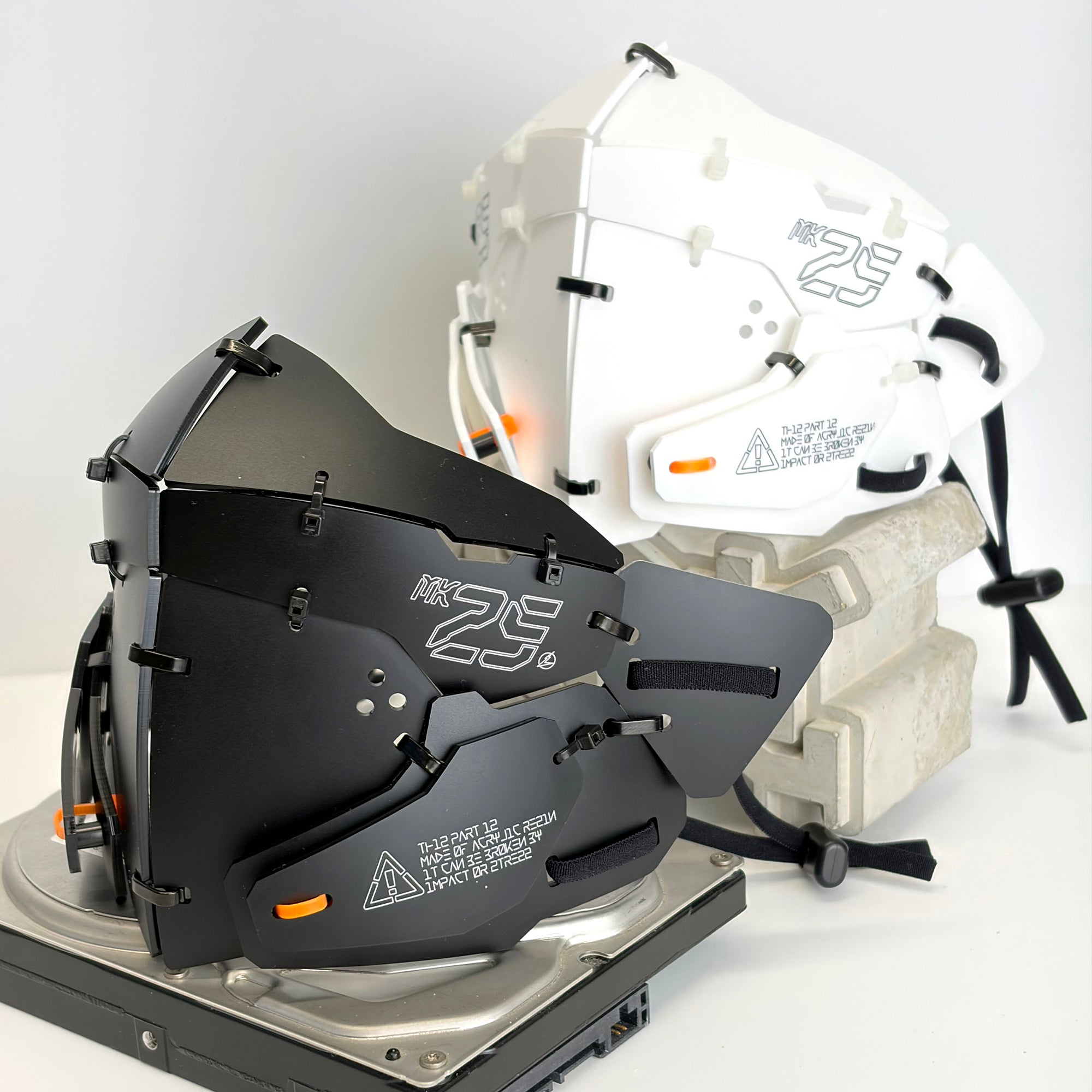 装甲マスク[mask] – 中央町戦術工芸