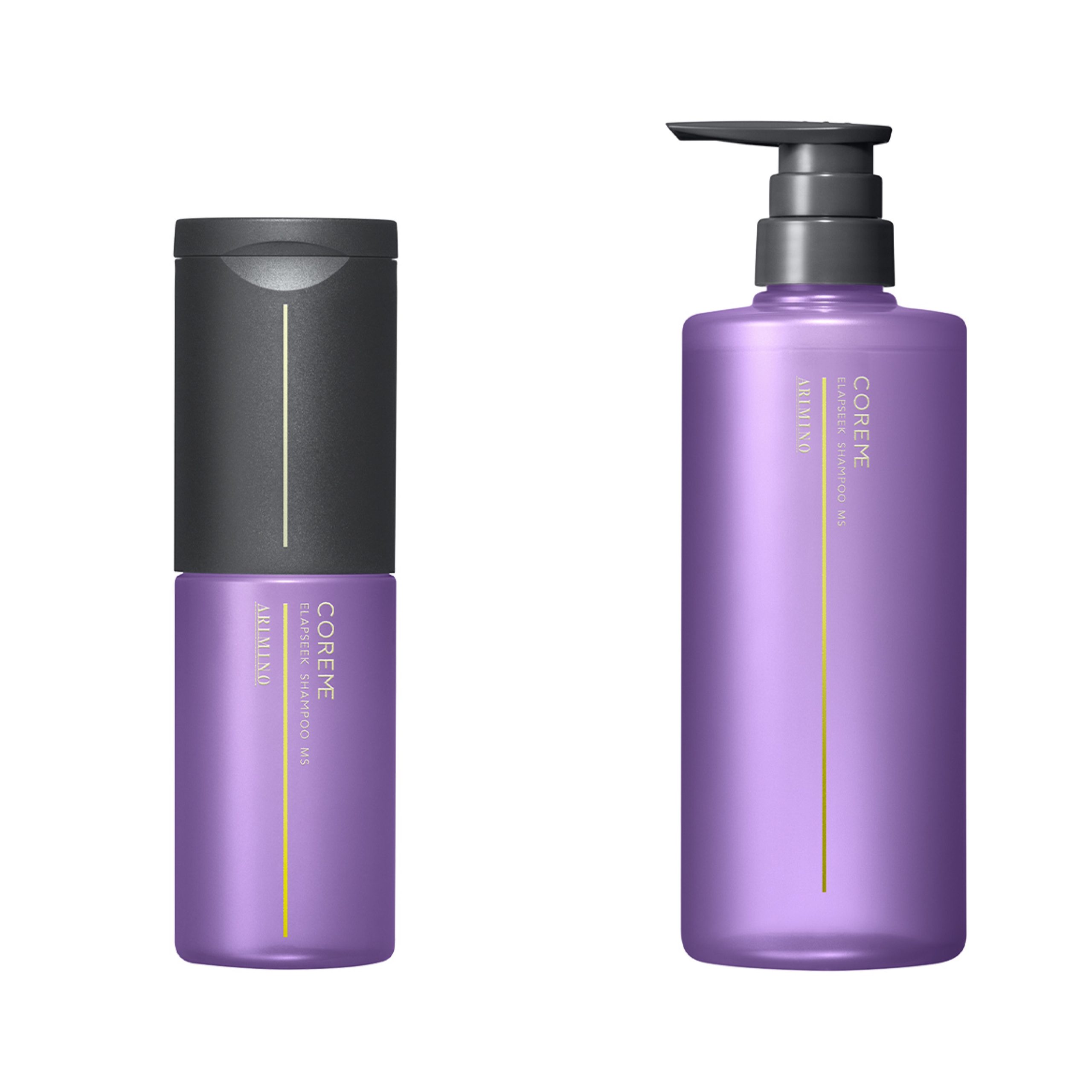 COREME ELAPSEEK SHAMPOO MS – 鶴見 美容室 GLAMOROUS（グラマラス）