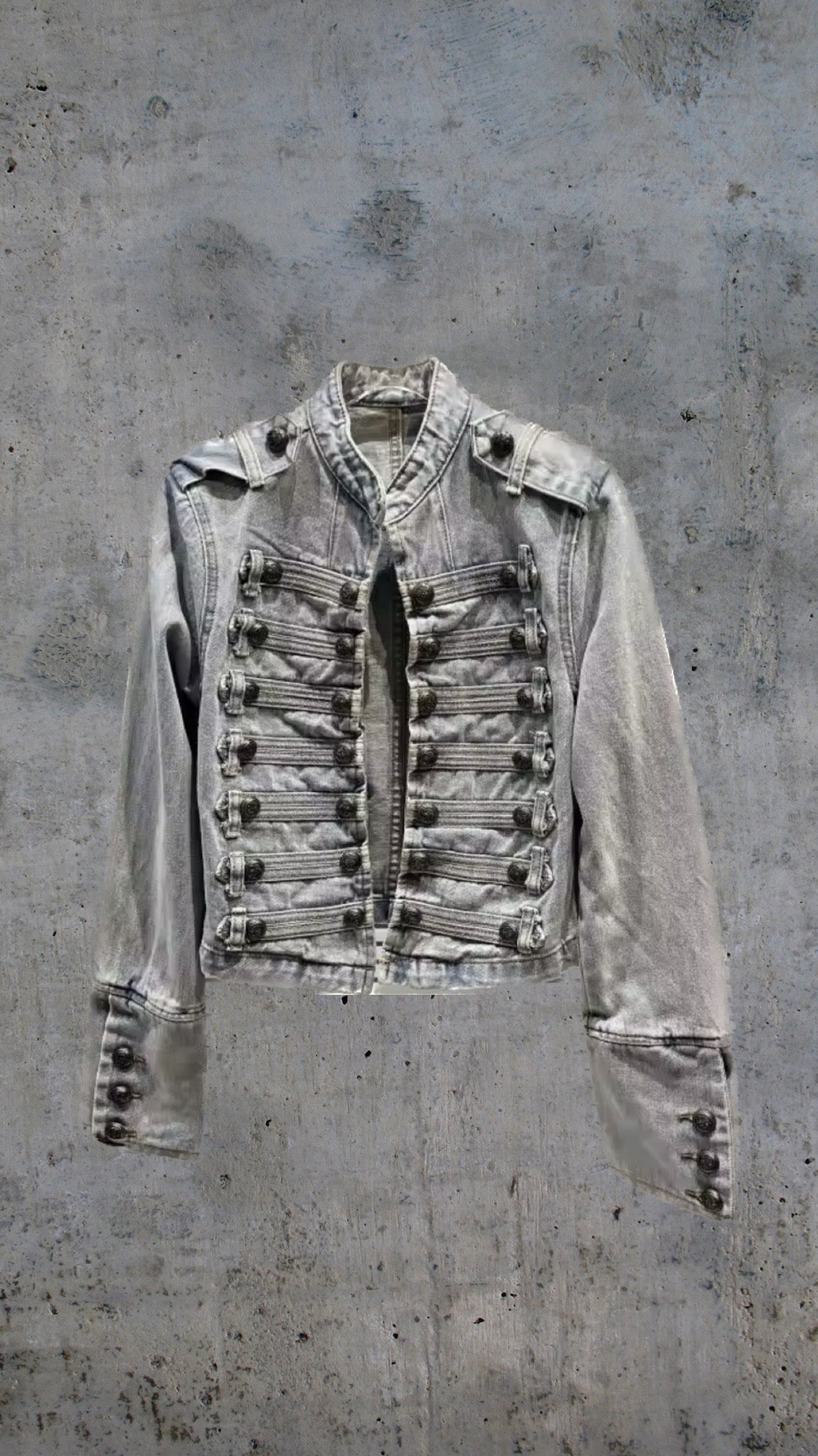 Napoleon Jacket – Cuntalicious Boutique