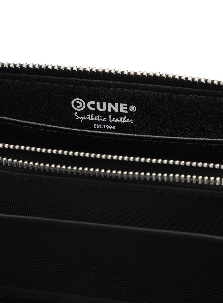 CUNEウサギプリントロングウォレット｜ウサギがいる｜CUNE ONLINE STORE