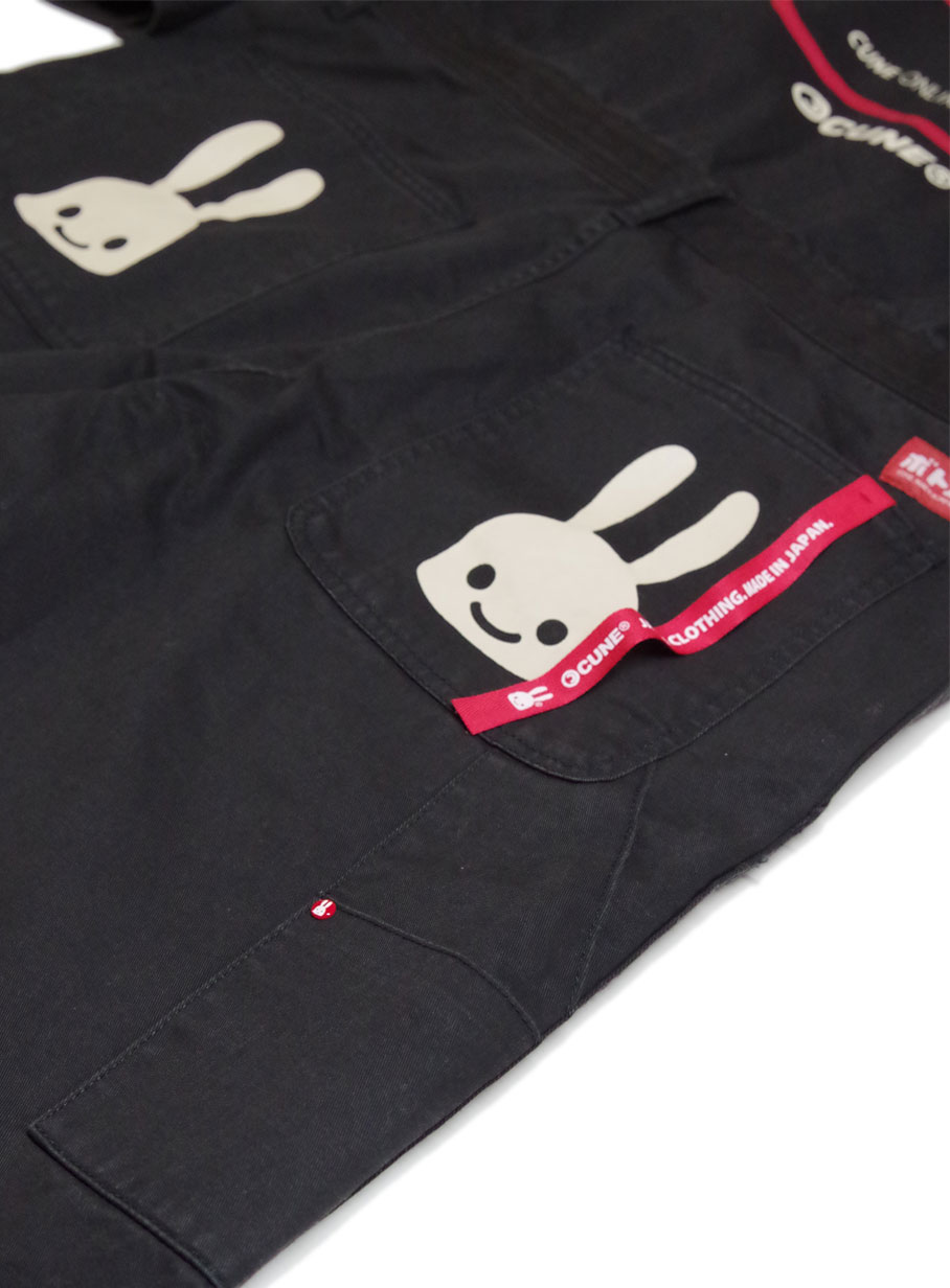 つなぎ・ONLINESTORE2｜ウサギがいる｜CUNE ONLINE STORE