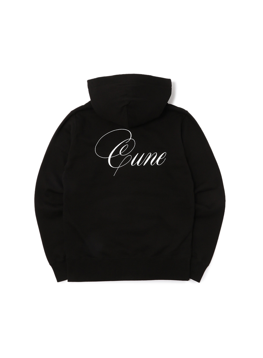 CUNE ZIP PARKA バーカ｜ウサギがいる｜CUNE ONLINE STORE