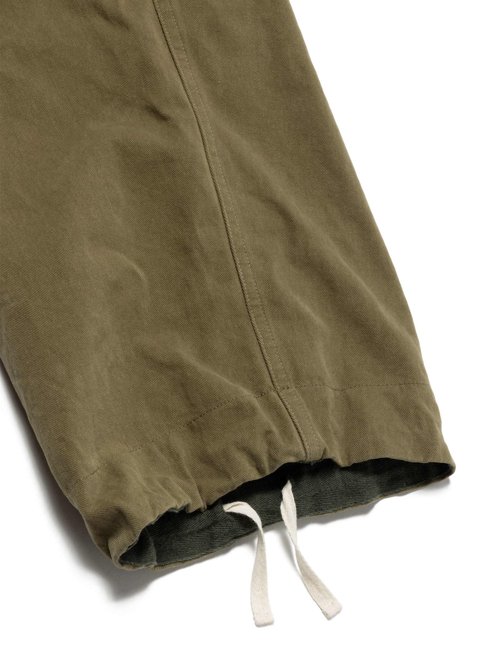 CUNE RELAX WORK WEARミリタリー風オーバーオール｜ウサギがいる｜CUNE