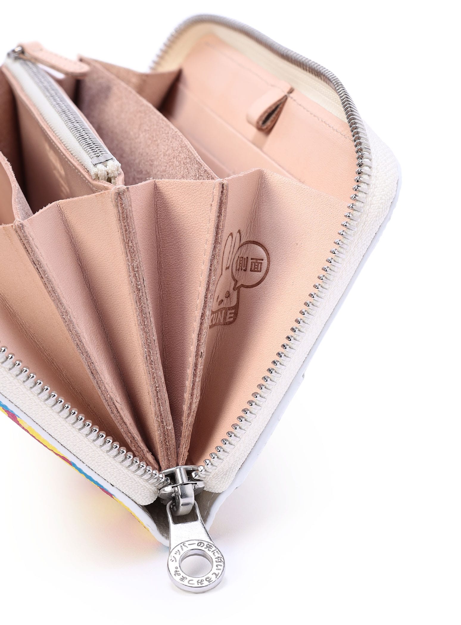 ドット ロングウォレット｜ウサギがいる｜CUNE ONLINE STORE