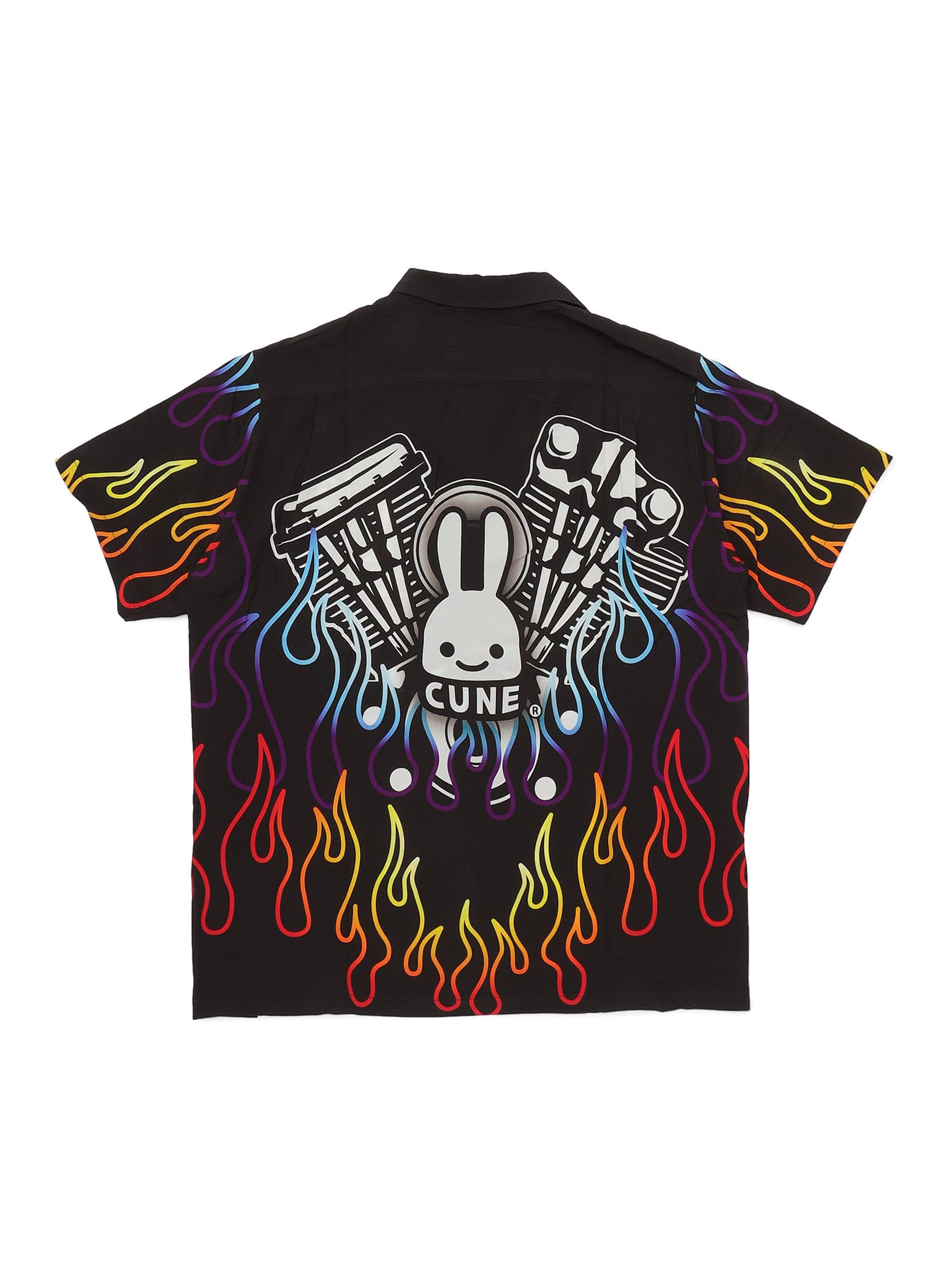 パックルエンジンアロハ｜ウサギがいる｜CUNE ONLINE STORE