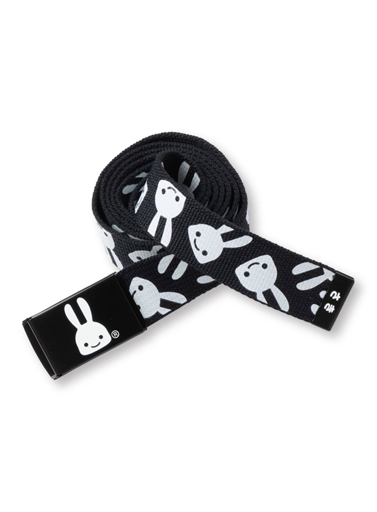 ウサギプリントベルト｜ウサギがいる｜CUNE ONLINE STORE