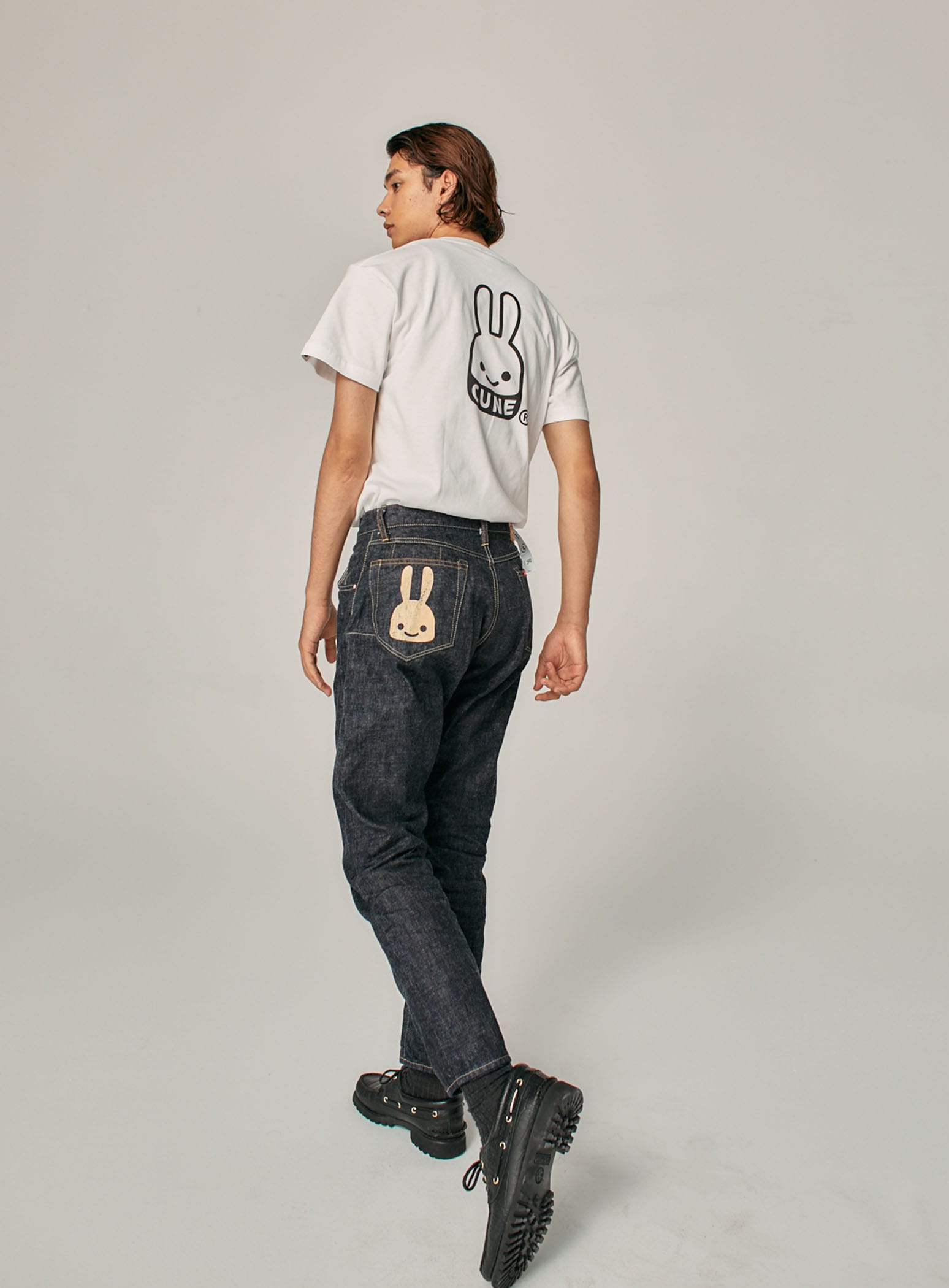 ジーパン-尻22-U2｜DENIM｜CUNE ONLINE STORE