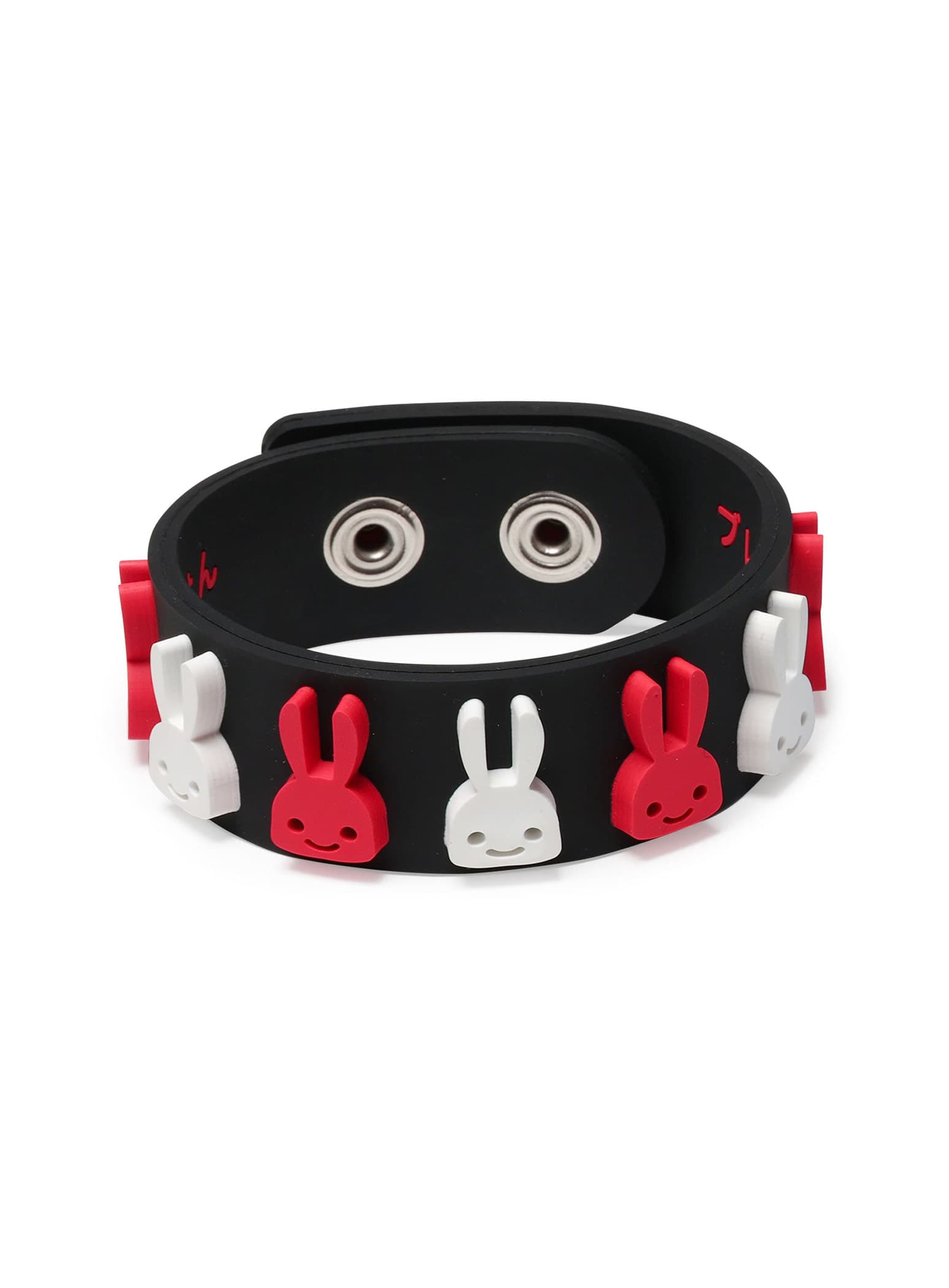 ラバーブレスレット｜ウサギがいる｜CUNE ONLINE STORE