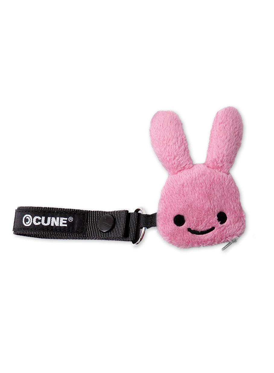 ふわふわウサギポーチ｜ウサギがいる｜CUNE ONLINE STORE
