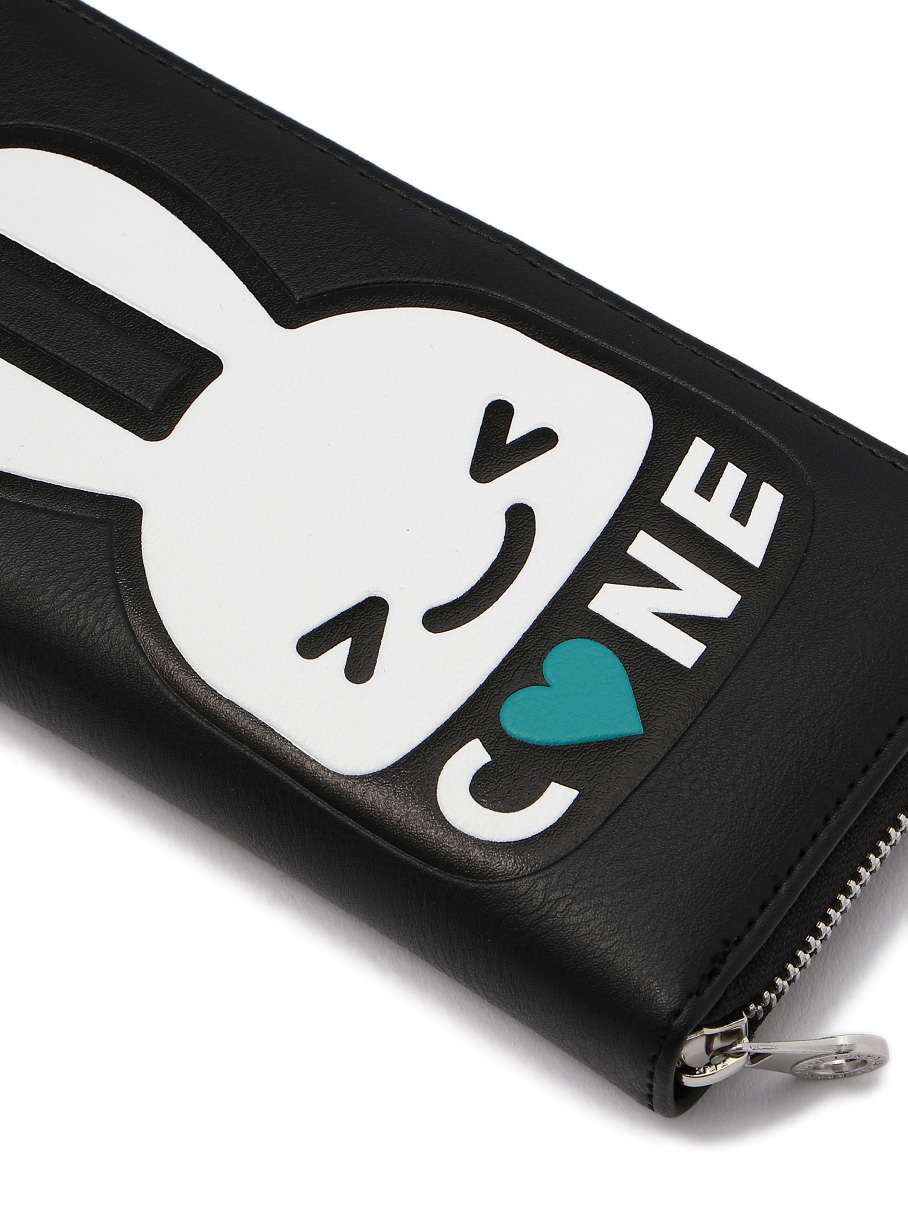 ♡長財布｜ウサギがいる｜CUNE ONLINE STORE