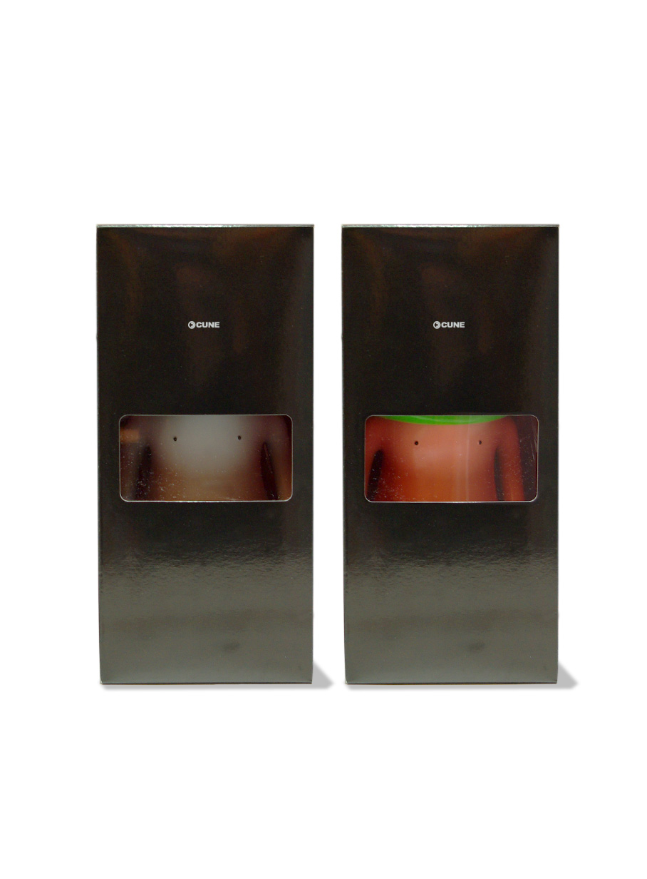 鳩山オズボーンフィギュア｜ウサギがいない｜CUNE ONLINE STORE