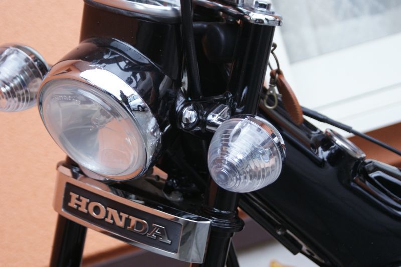 砲弾型クリアウインカーレンズ(通称おっぱいクリア) - Cuby(カビィ